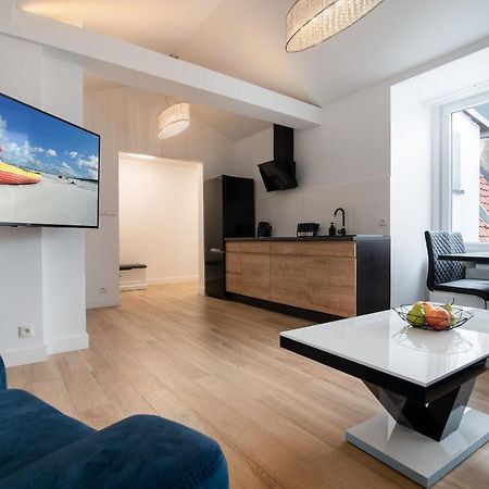 Luxury Apartment Szeroka - Old Town Γκντανσκ Εξωτερικό φωτογραφία