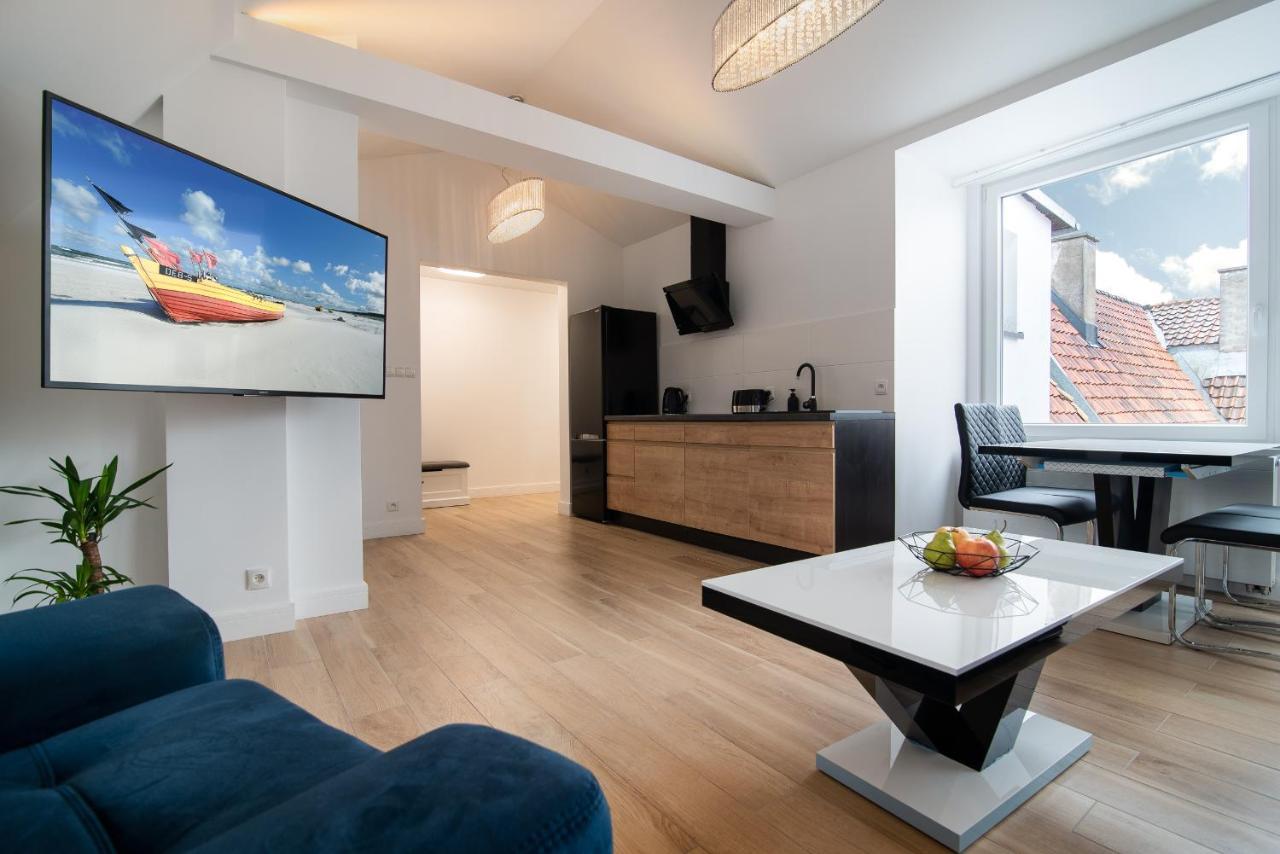 Luxury Apartment Szeroka - Old Town Γκντανσκ Εξωτερικό φωτογραφία