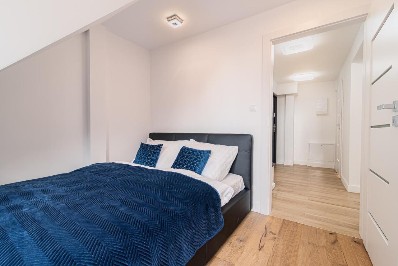 Luxury Apartment Szeroka - Old Town Γκντανσκ Εξωτερικό φωτογραφία