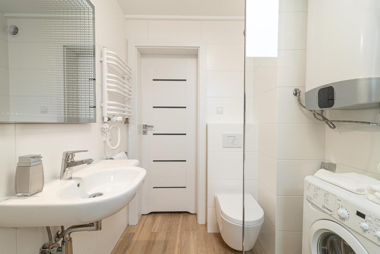 Luxury Apartment Szeroka - Old Town Γκντανσκ Εξωτερικό φωτογραφία