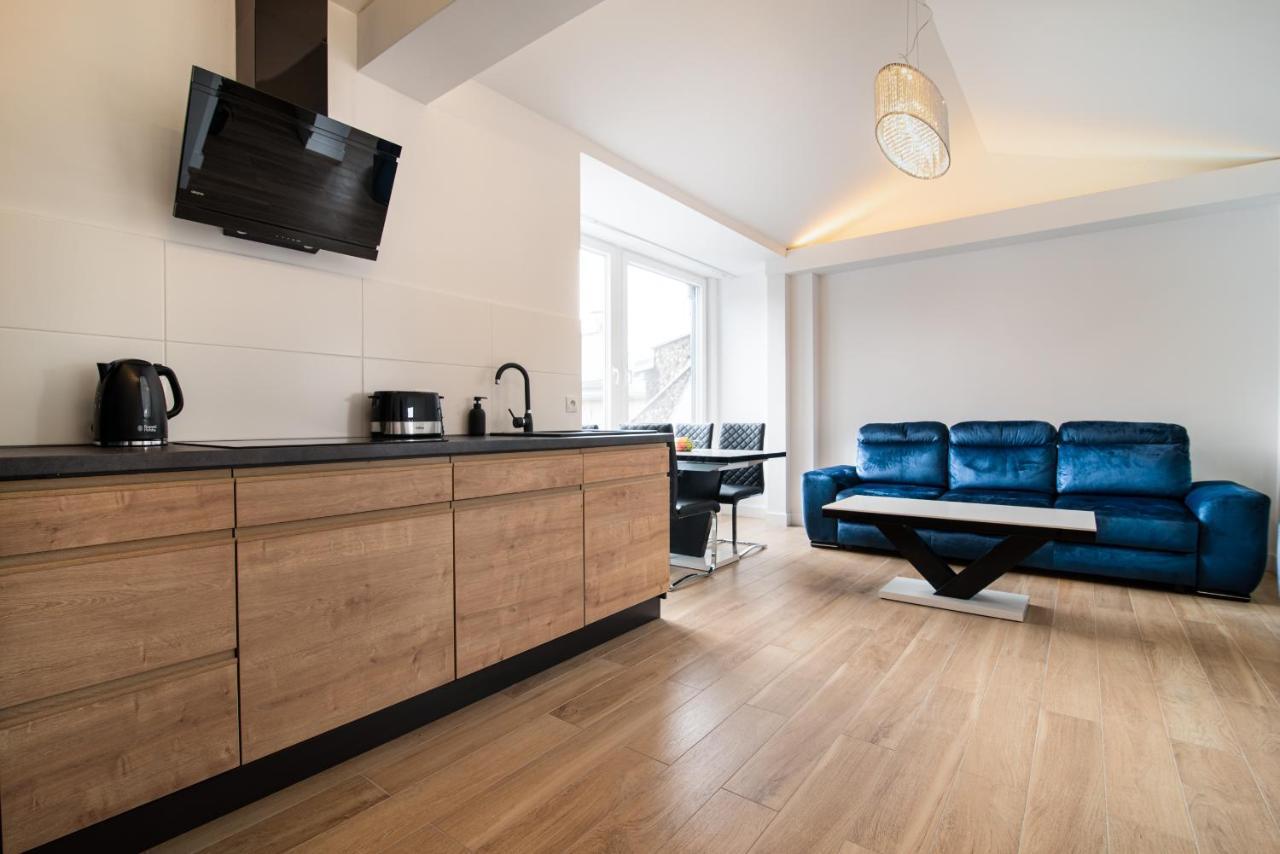 Luxury Apartment Szeroka - Old Town Γκντανσκ Εξωτερικό φωτογραφία